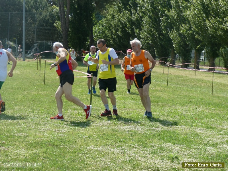 Porto Fuori: Cross provinciale UISP 2021 - prova 2 di 6 - 23 maggio 2021